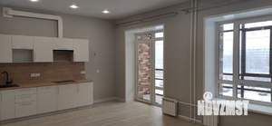 Студия квартира, на длительный срок, 44м2, 3/5 этаж