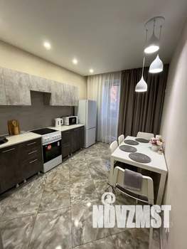 1-к квартира, посуточно, 36м2, 5/9 этаж