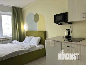 1-к квартира, посуточно, 25м2, 1/1 этаж