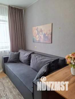 1-к квартира, посуточно, 40м2, 3/5 этаж