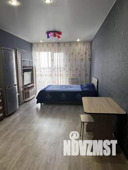 1-к квартира, посуточно, 33м2, 15/17 этаж