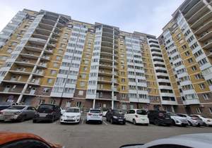 1-к квартира, на длительный срок, 40м2, 6/12 этаж