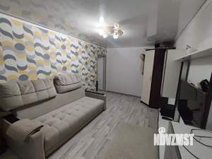 2-к квартира, на длительный срок, 44м2, 1/5 этаж
