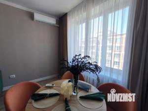 2-к квартира, посуточно, 60м2, 1/1 этаж