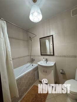 1-к квартира, посуточно, 50м2, 4/7 этаж