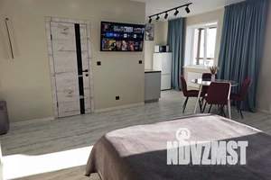 1-к квартира, посуточно, 39м2, 12/12 этаж