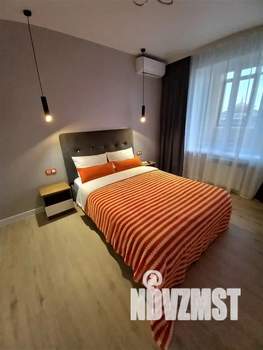 1-к квартира, посуточно, 40м2, 7/16 этаж