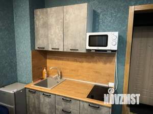 1-к квартира, посуточно, 23м2, 1/1 этаж