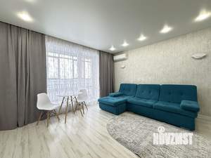 2-к квартира, посуточно, 55м2, 11/16 этаж