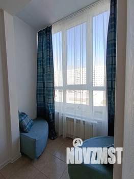 Студия квартира, посуточно, 22м2, 2/9 этаж