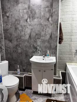 Студия квартира, посуточно, 34м2, 4/17 этаж