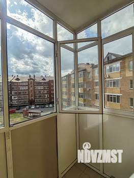 Студия квартира, на длительный срок, 38м2, 4/5 этаж