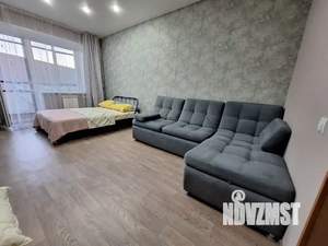 2-к квартира, посуточно, 49м2, 1/1 этаж