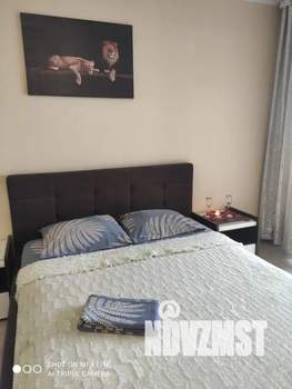 1-к квартира, посуточно, 33м2, 14/17 этаж