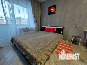 Студия квартира, посуточно, 27м2, 4/7 этаж