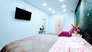 3-к квартира, посуточно, 80м2, 1/1 этаж