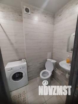 Студия квартира, посуточно, 26м2, 12/12 этаж