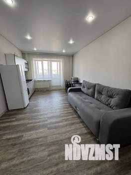 1-к квартира, посуточно, 47м2, 1/7 этаж