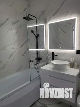 1-к квартира, посуточно, 39м2, 1/1 этаж