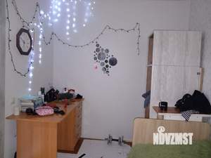 2-к квартира, на длительный срок, 43м2, 4/4 этаж