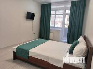 1-к квартира, посуточно, 40м2, 1/5 этаж