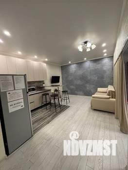 1-к квартира, посуточно, 49м2, 4/5 этаж