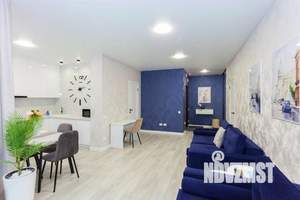 1-к квартира, посуточно, 60м2, 1/1 этаж