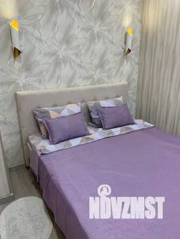 1-к квартира, посуточно, 40м2, 2/9 этаж