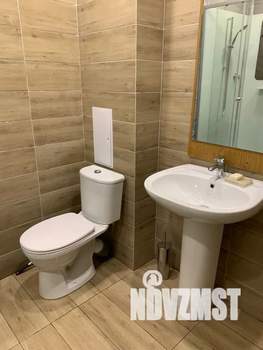 1-к квартира, посуточно, 34м2, 1/5 этаж