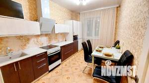 1-к квартира, посуточно, 39м2, 3/5 этаж