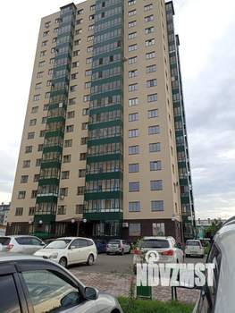 1-к квартира, на длительный срок, 37м2, 13/19 этаж