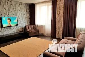 1-к квартира, посуточно, 48м2, 7/9 этаж