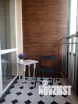 Студия квартира, посуточно, 31м2, 8/17 этаж