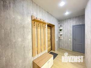 1-к квартира, посуточно, 46м2, 2/5 этаж