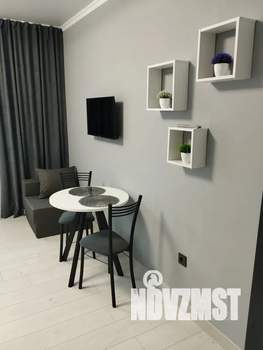 Студия квартира, посуточно, 27м2, 8/9 этаж