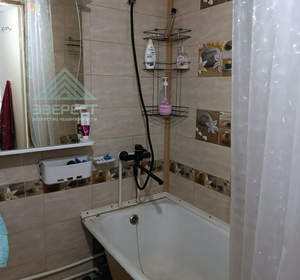 2-к квартира, на длительный срок, 44м2, 2/5 этаж