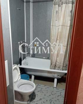 Студия квартира, на длительный срок, 27м2, 6/9 этаж