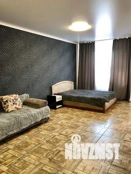 1-к квартира, посуточно, 40м2, 12/12 этаж