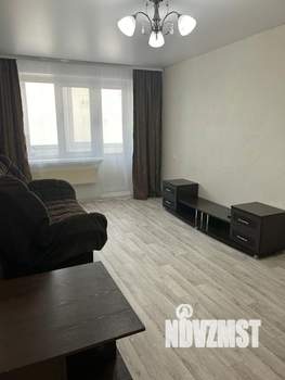 2-к квартира, на длительный срок, 44м2, 4/5 этаж