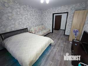 1-к квартира, посуточно, 50м2, 1/1 этаж