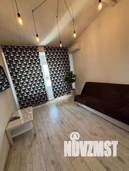 1-к квартира, посуточно, 40м2, 7/7 этаж