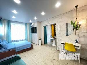 1-к квартира, посуточно, 35м2, 2/9 этаж