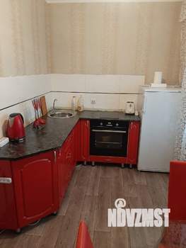 1-к квартира, на длительный срок, 40м2, 10/17 этаж