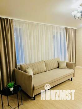 1-к квартира, посуточно, 38м2, 5/10 этаж