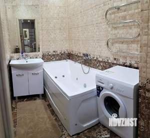 1-к квартира, посуточно, 44м2, 1/1 этаж
