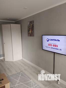 1-к квартира, на длительный срок, 33м2, 5/5 этаж