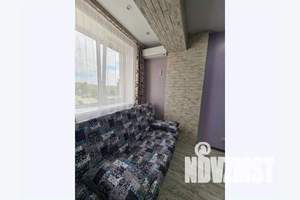1-к квартира, посуточно, 39м2, 4/12 этаж