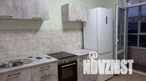 1-к квартира, на длительный срок, 41м2, 4/8 этаж