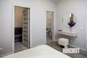 3-к квартира, посуточно, 65м2, 2/17 этаж