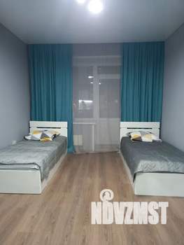 Студия квартира, посуточно, 28м2, 4/6 этаж